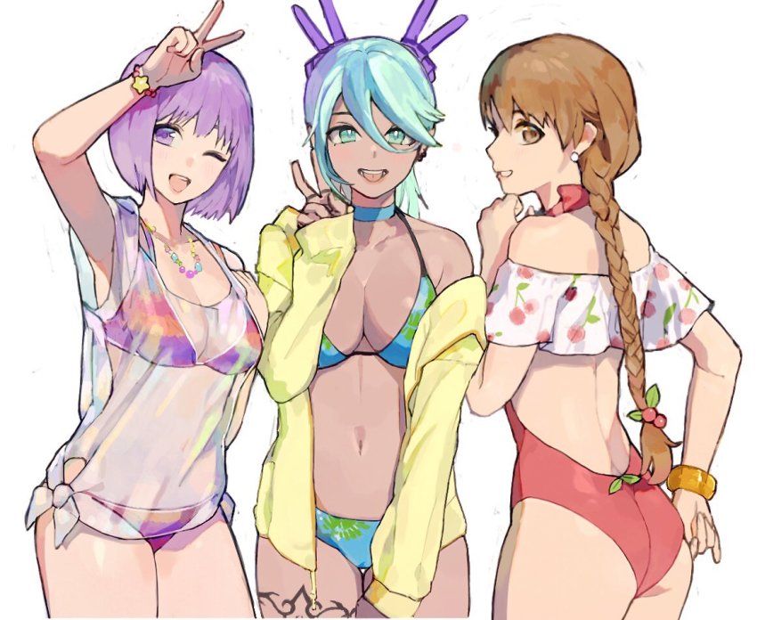 Isla (Kof) Rule 34 Image