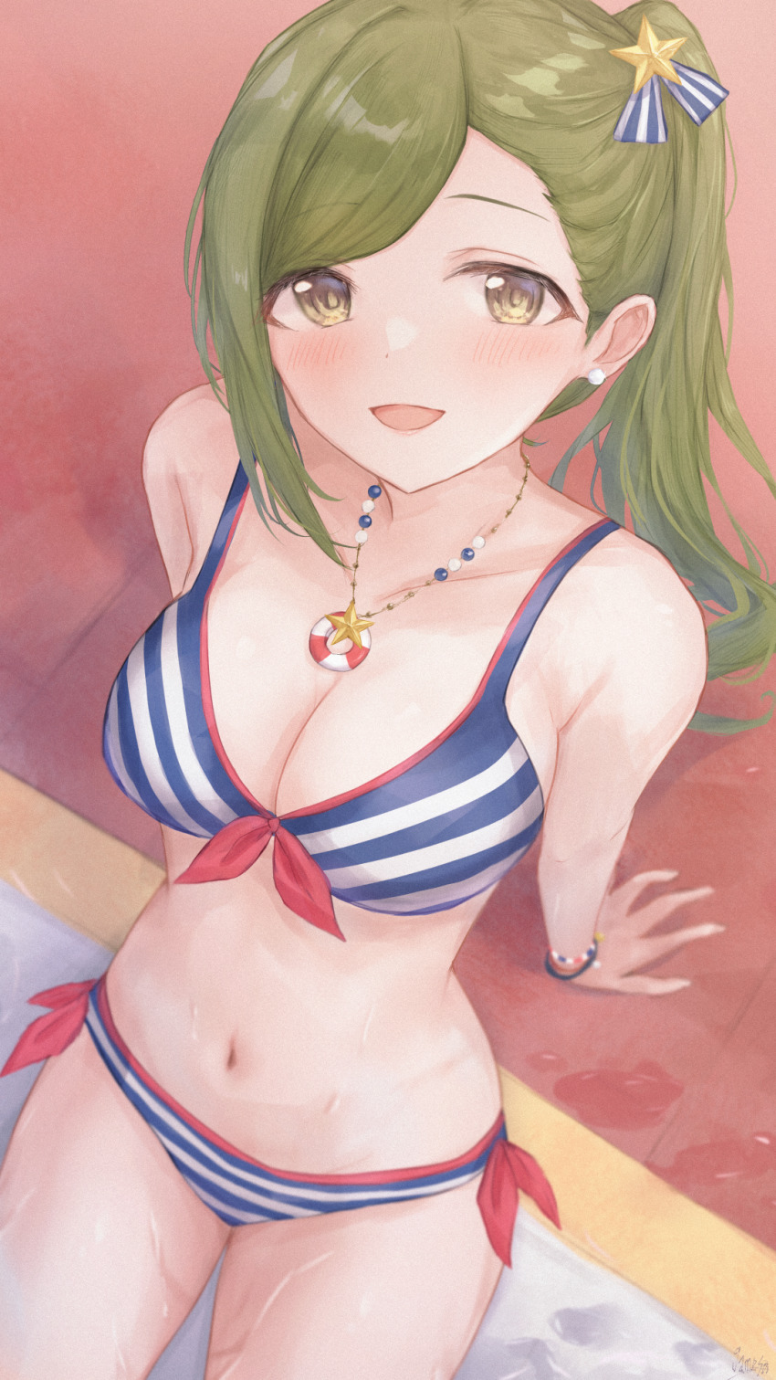 Nanakusa Hazuki (Idolmaster) Rule 34 Image