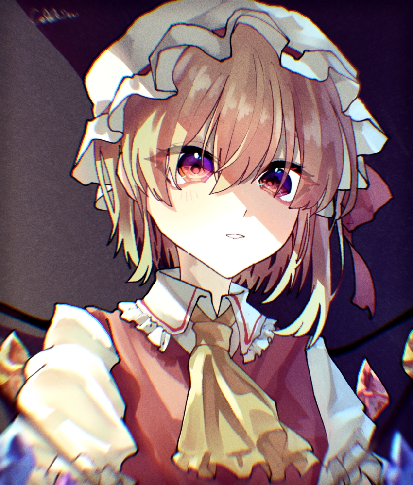Flandre Scarlet (Touhou) Rule 34 Image