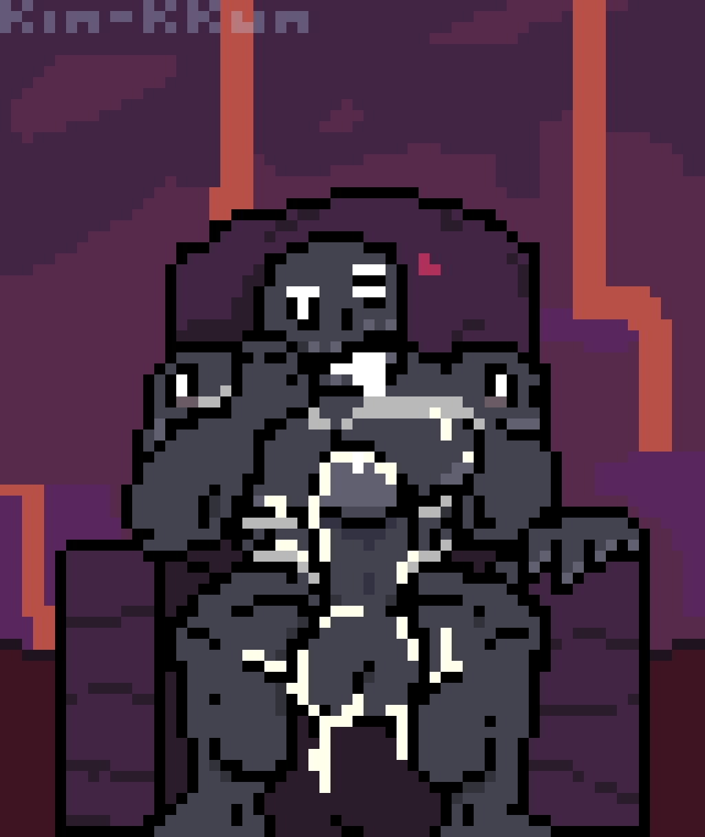 Wither (Minecraft) Rule 34 Image