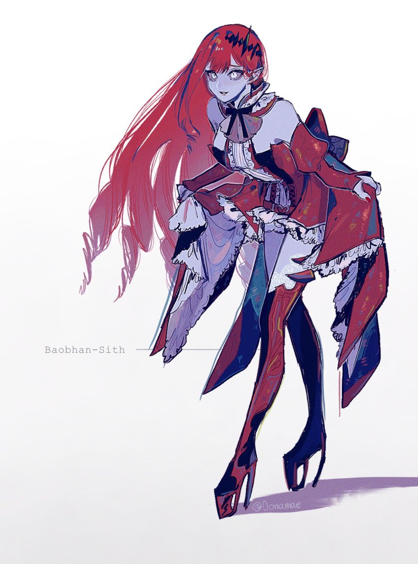 Baobhan Sith (Fate) Rule 34 Image
