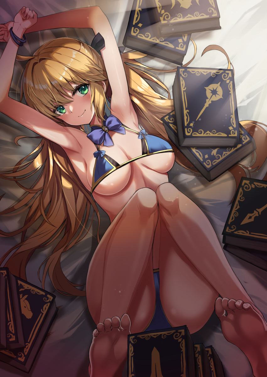 Artoria Caster (Fate) Rule 34 Image