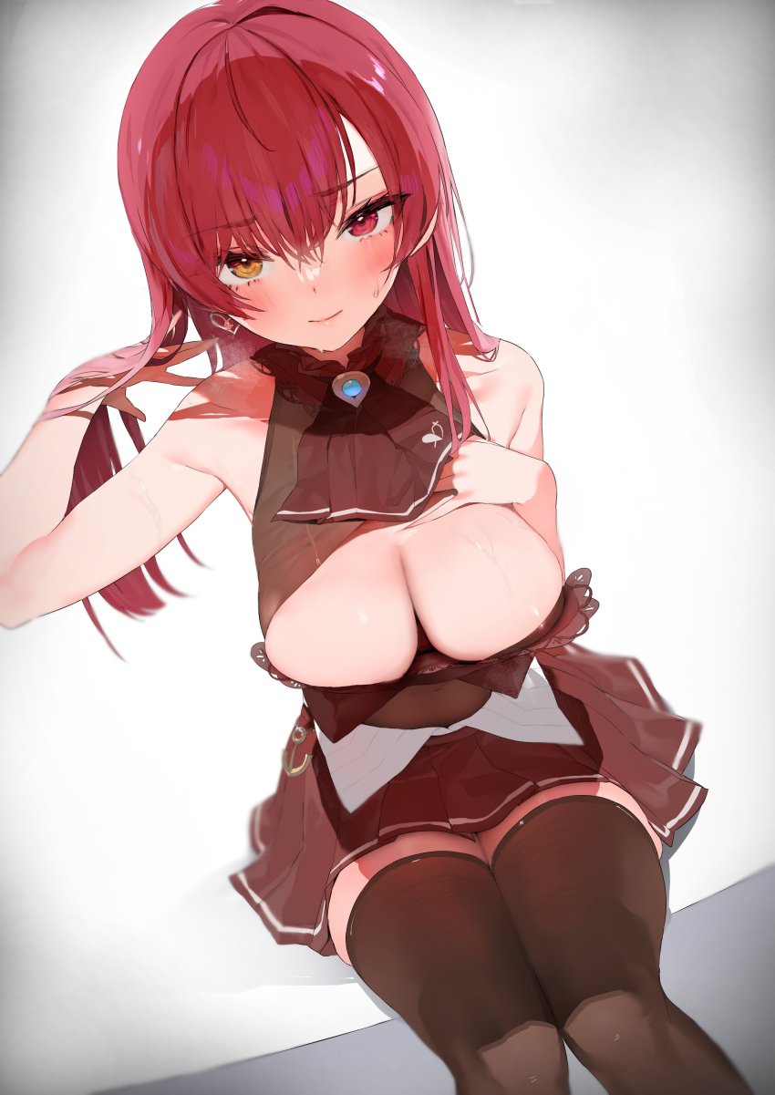 Houshou Marine (Hololive) Rule 34 Image