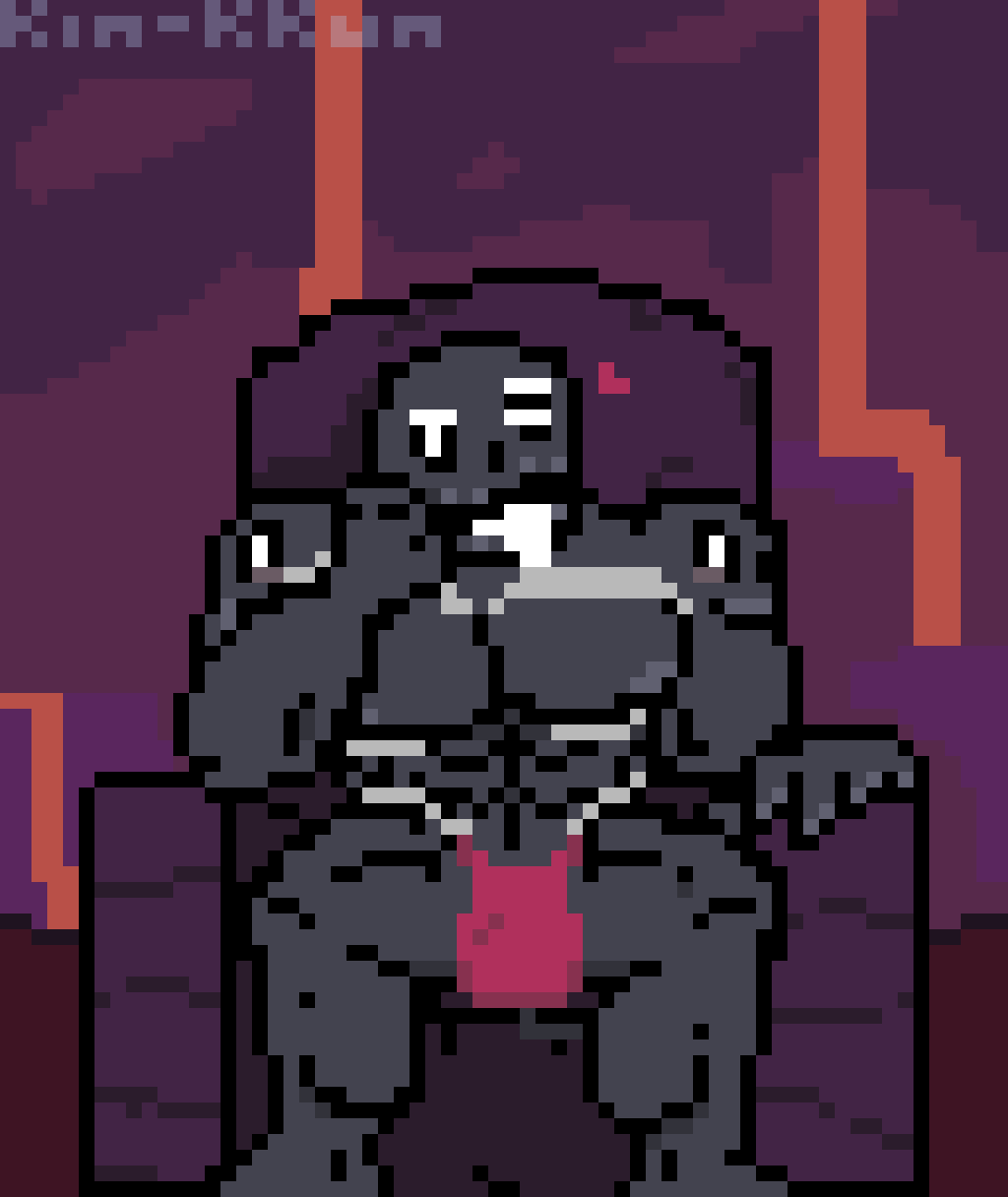 Wither (Minecraft) Rule 34 Image