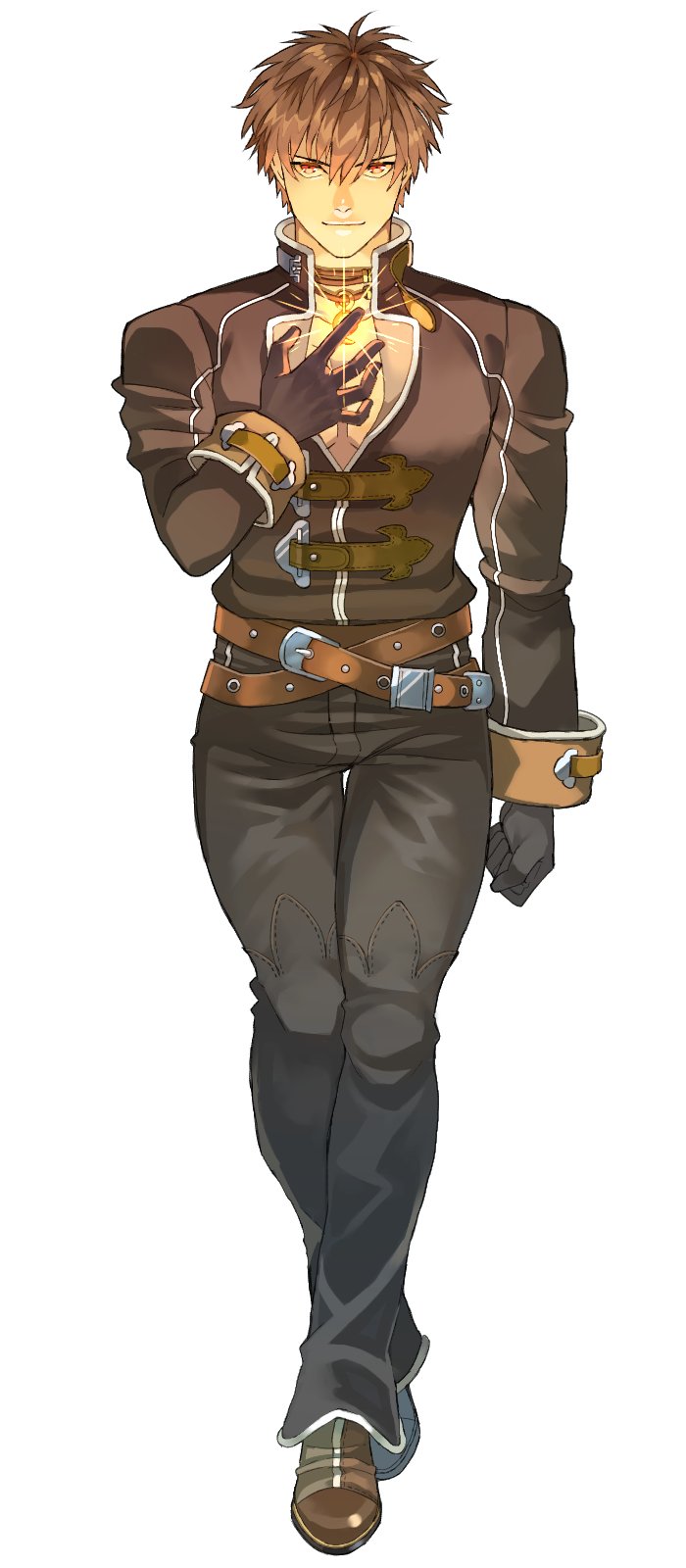 Shadow Hearts Rule 34 Image
