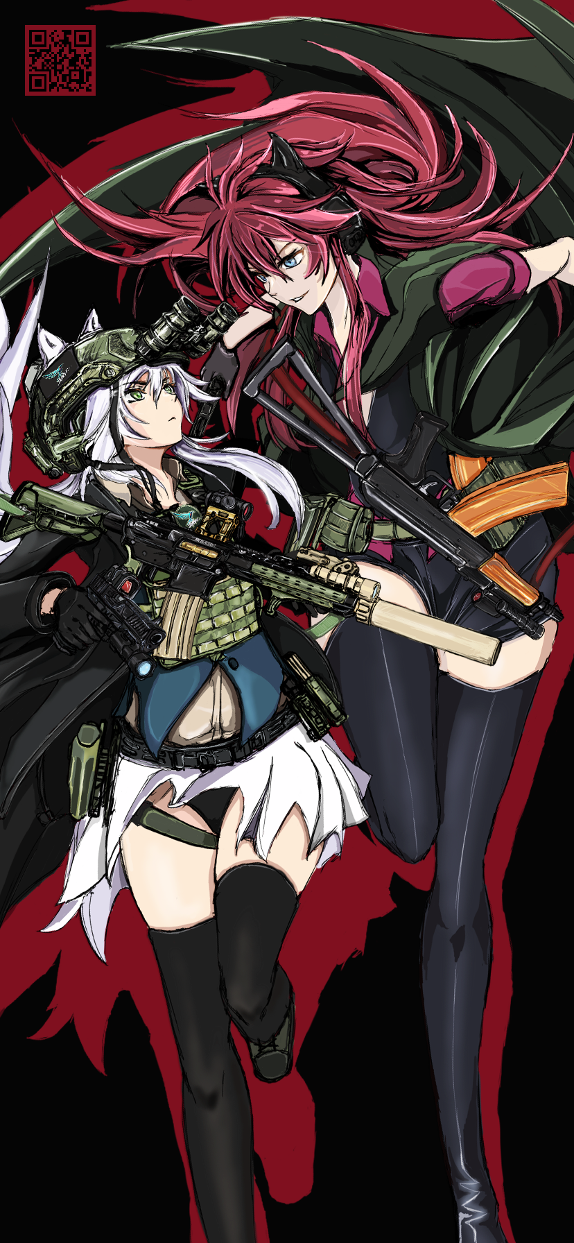 Fie Claussell (Ao No Kiseki) Rule 34 Image