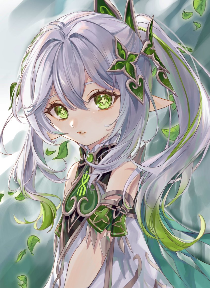 Nahida (Genshin Impact) Rule 34 Image