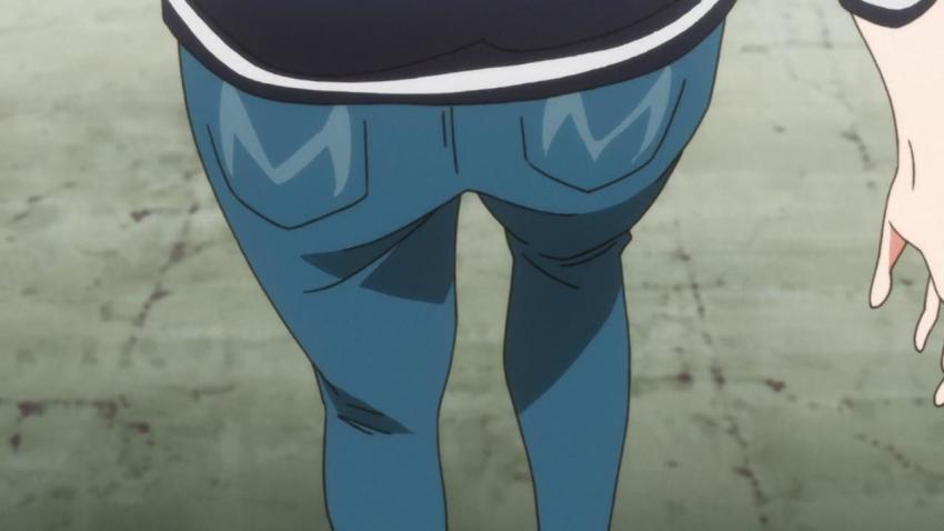 Matoi Ryuuko (Kill La Kill) Rule 34 Image