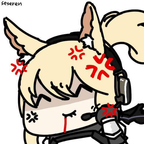 Arknights Rule 34 Image