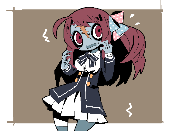 Minamoto Sakura (Zombie Land Saga) Rule 34 Image