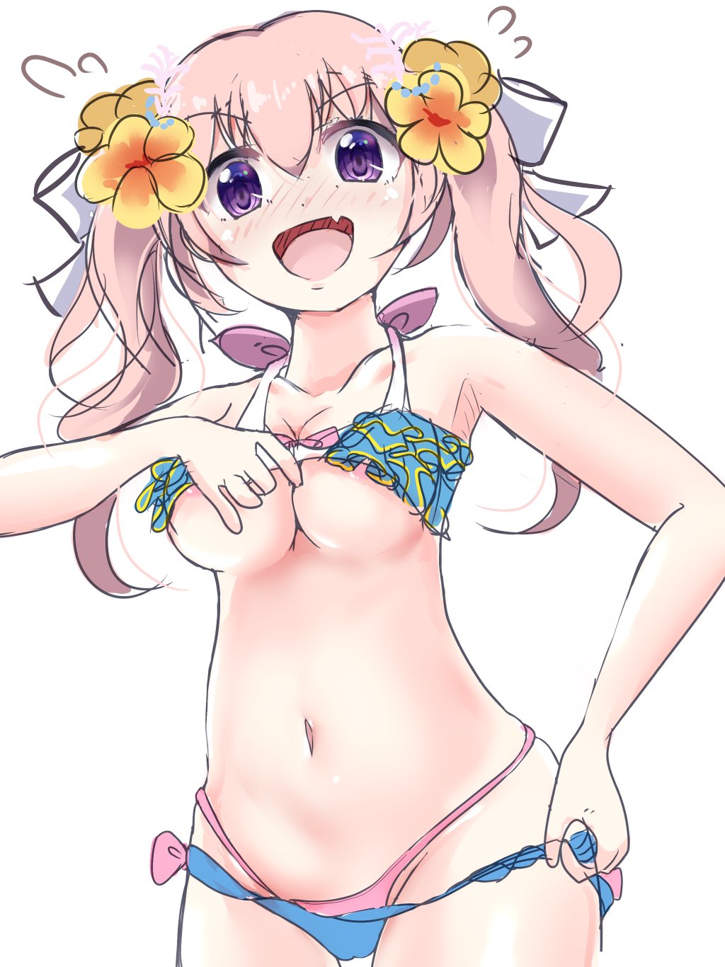 Tsumugi (Princess Connect!) Rule 34 Image