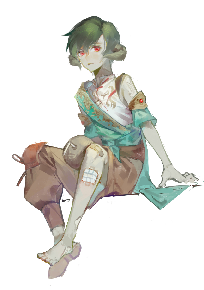 Au Ra (Final Fantasy) Rule 34 Image