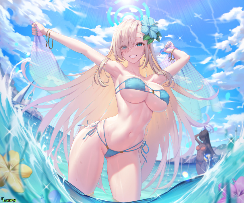 Asuna (Blue Archive) Rule 34 Image