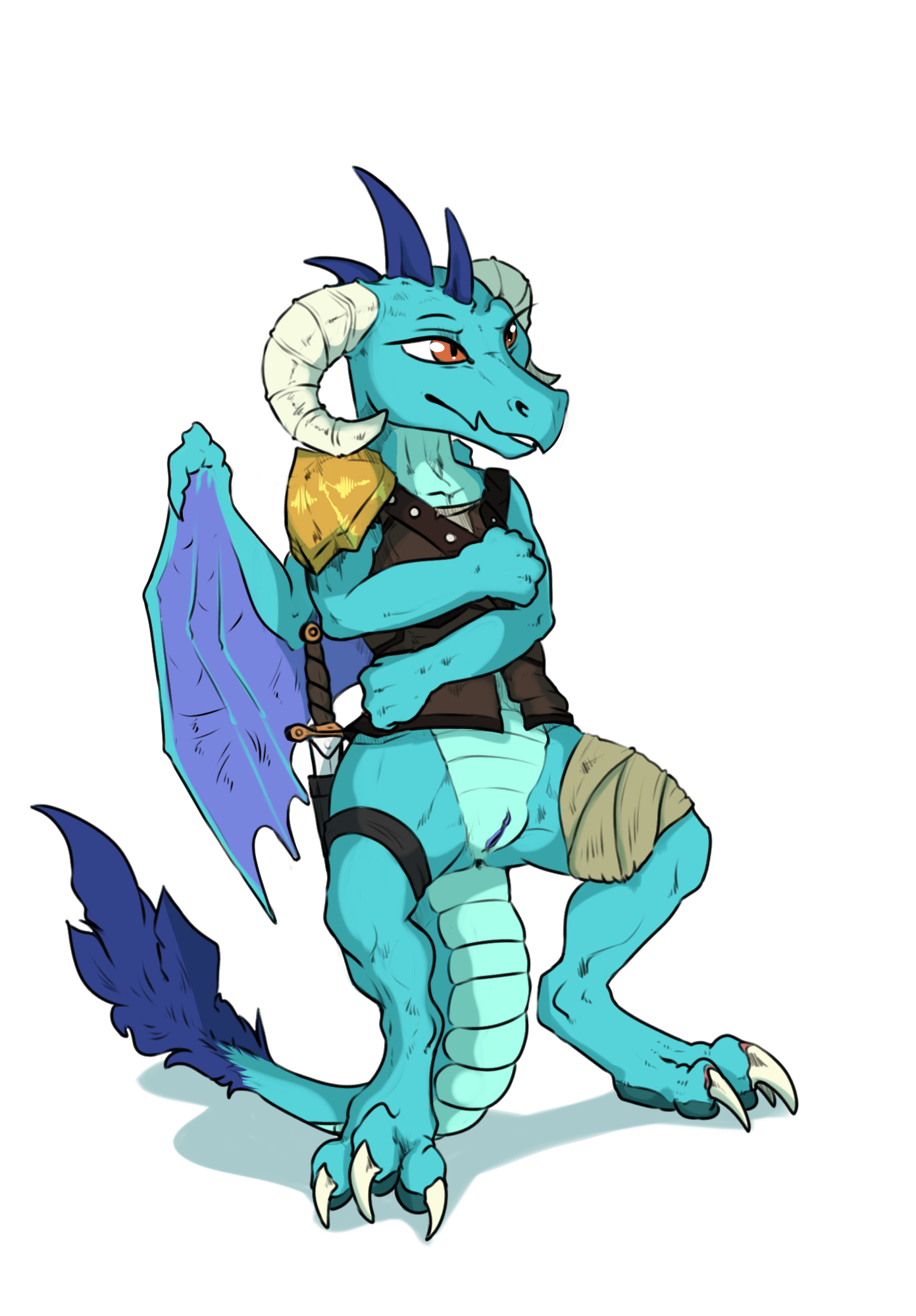 Princess Ember (Mlp) Rule 34 Image