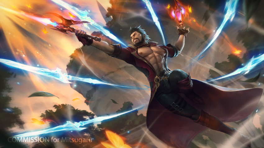 Warrior Of Light (Ff14) Rule 34 Image