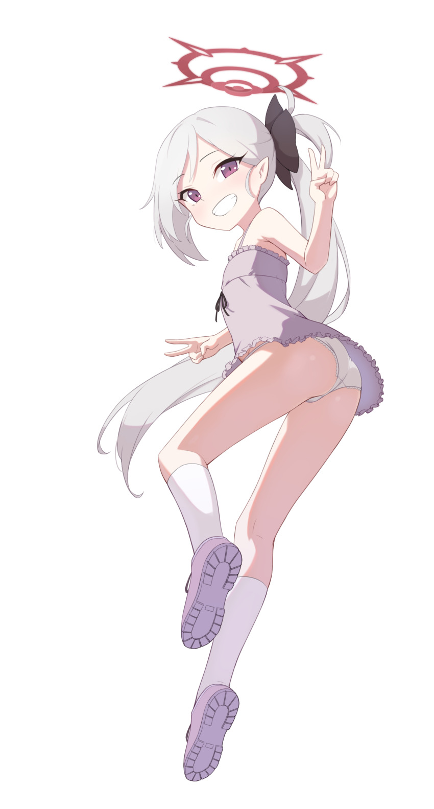 Mutsuki (Blue Archive) Rule 34 Image