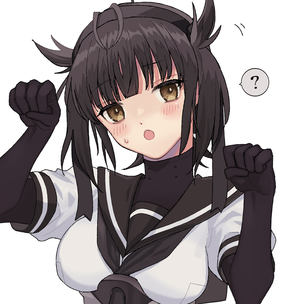 Hatsuzuki (Kancolle) Rule 34 Image