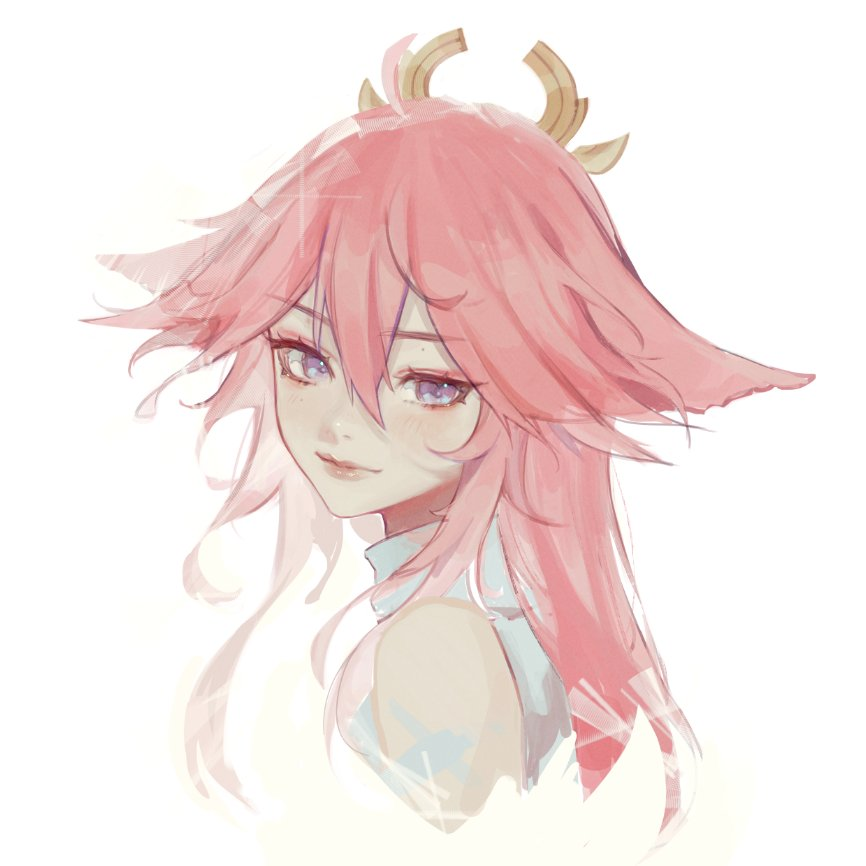 Yae Miko (Genshin Impact) Rule 34 Image
