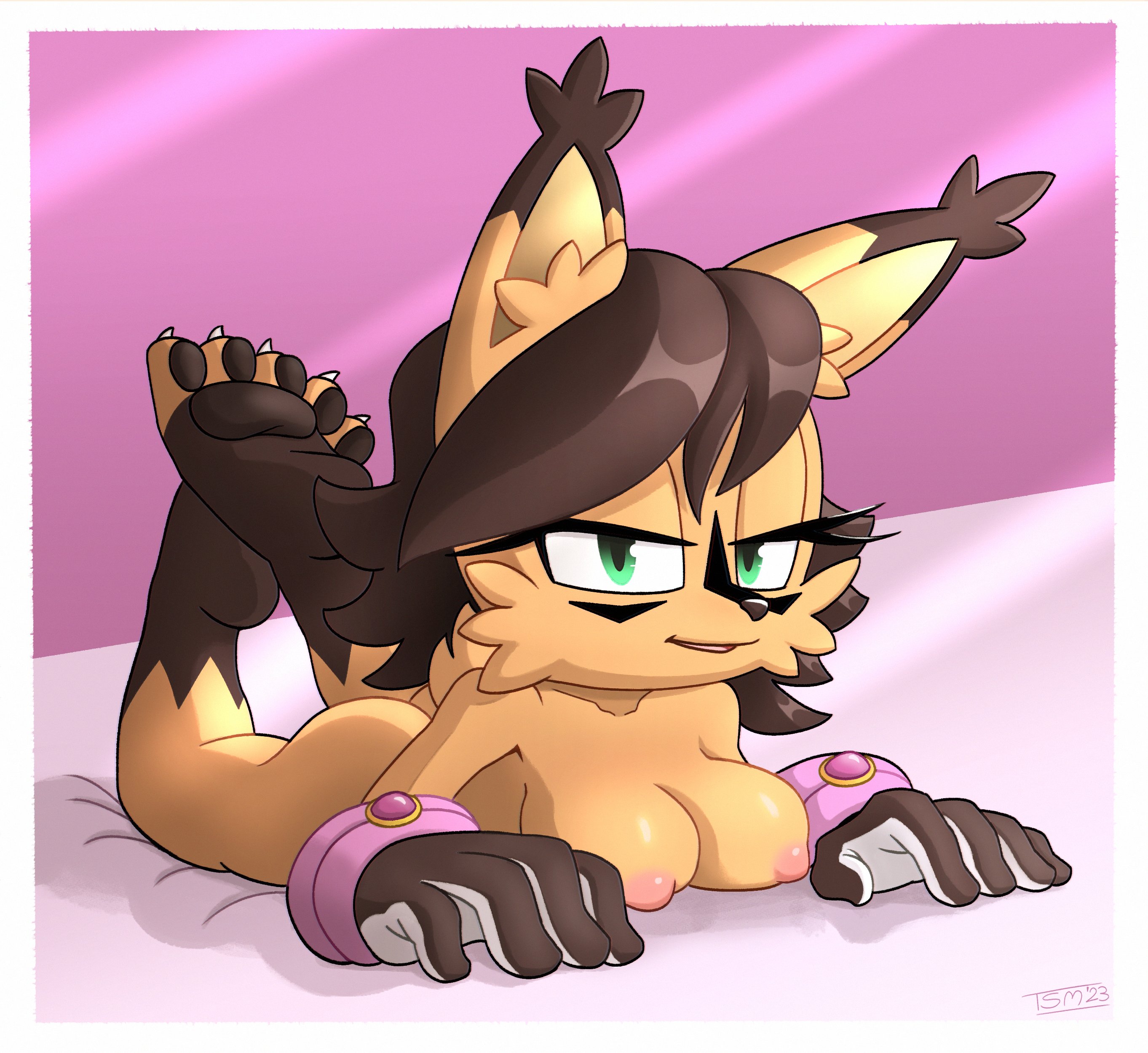 Nicole The Lynx (Archie Comics) Rule 34 Image