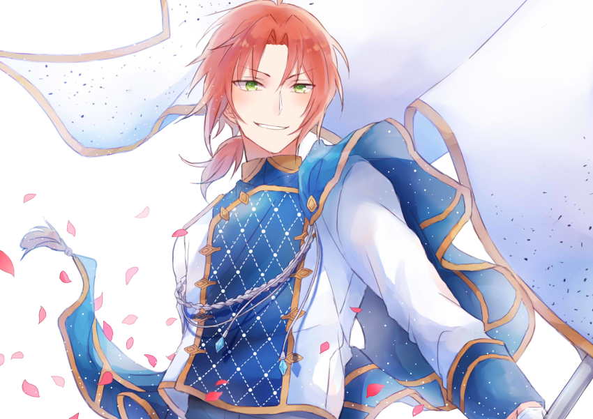 Tsukinaga Leo (Ensemble Stars!) Rule 34 Image