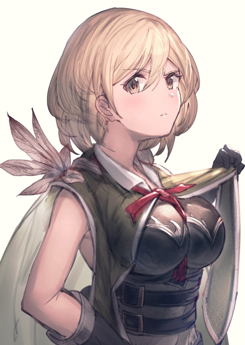 Djeeta (Granblue Fantasy) Rule 34 Image