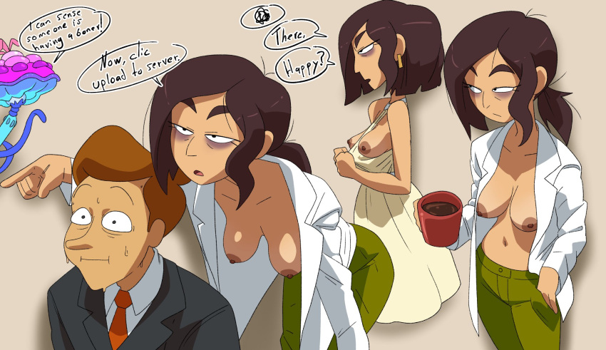 1girls Rule 34 Image