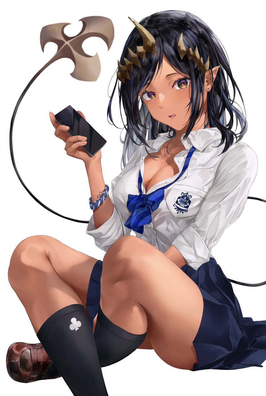 Shimamura Charlotte (Nanashi Inc.) Rule 34 Image