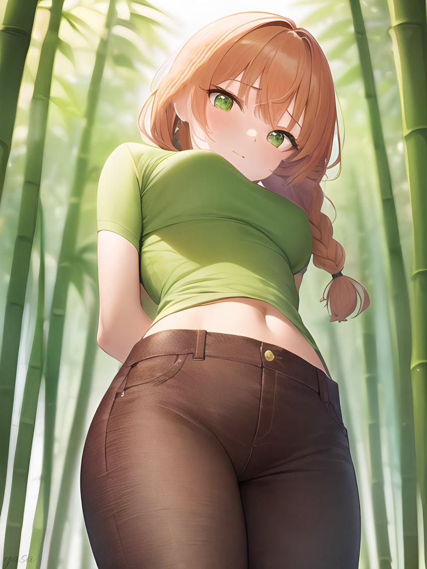 Alex (Minecraft) Rule 34 Image