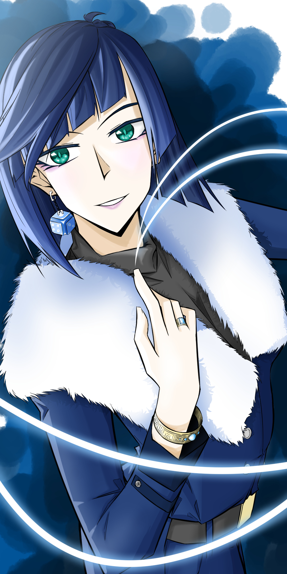 Yelan (Genshin Impact) Rule 34 Image