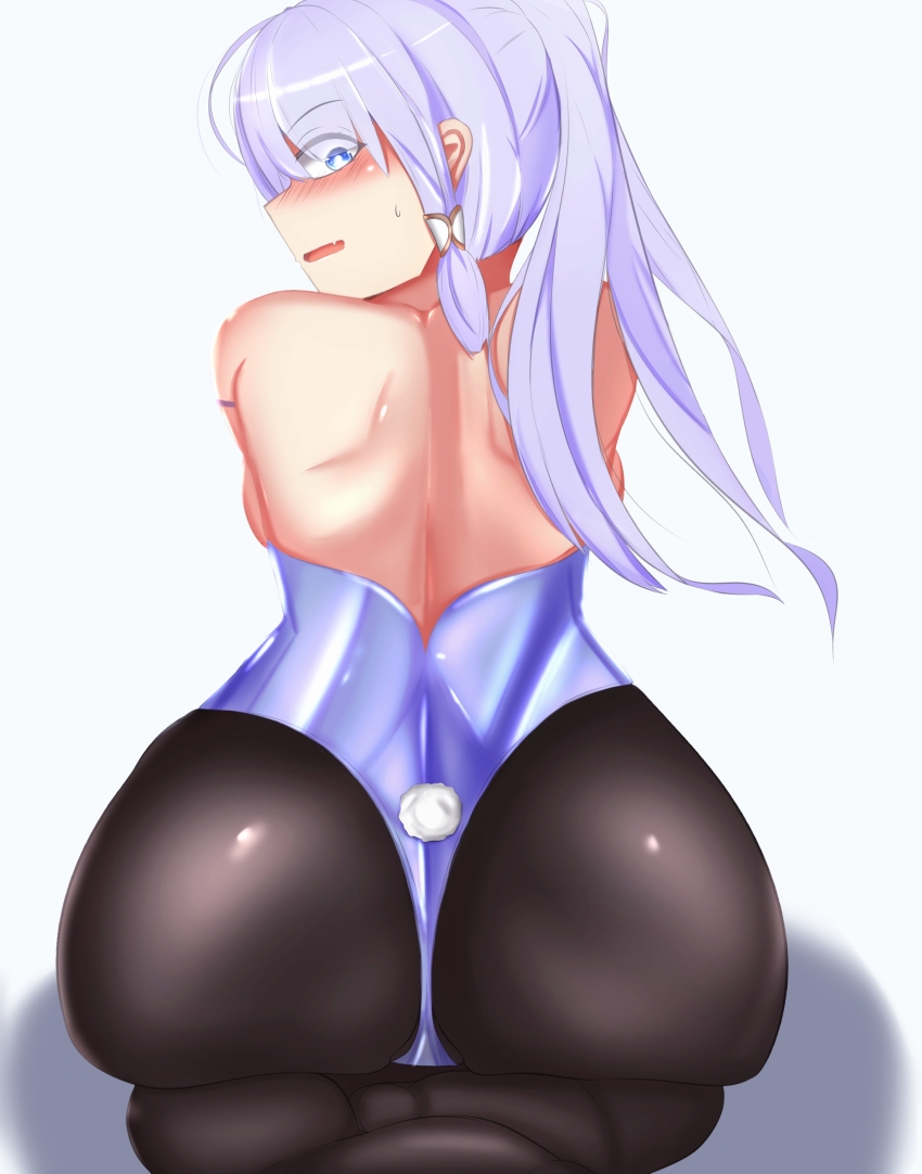 Ayaka (Genshin Impact) Rule 34 Image