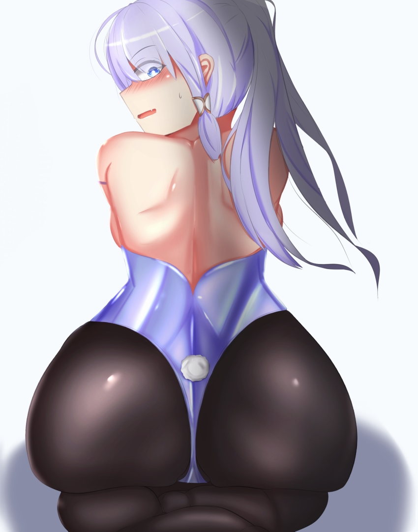 Ayaka (Genshin Impact) Rule 34 Image