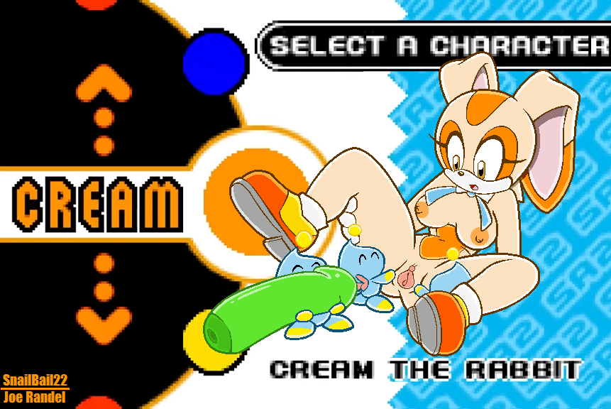 Chao (Sonic) Rule 34 Image