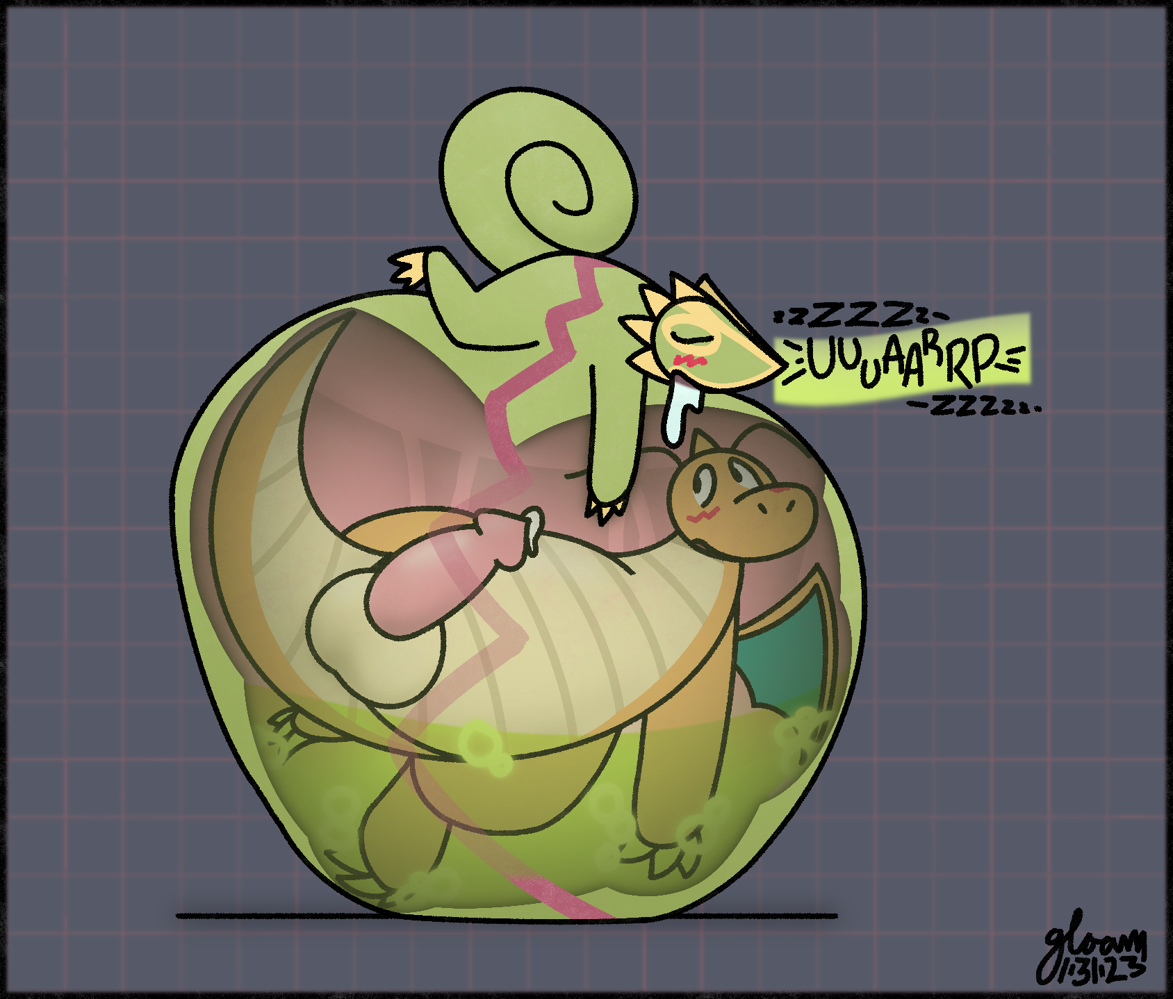 Dragonite (Nintendo) Rule 34 Image