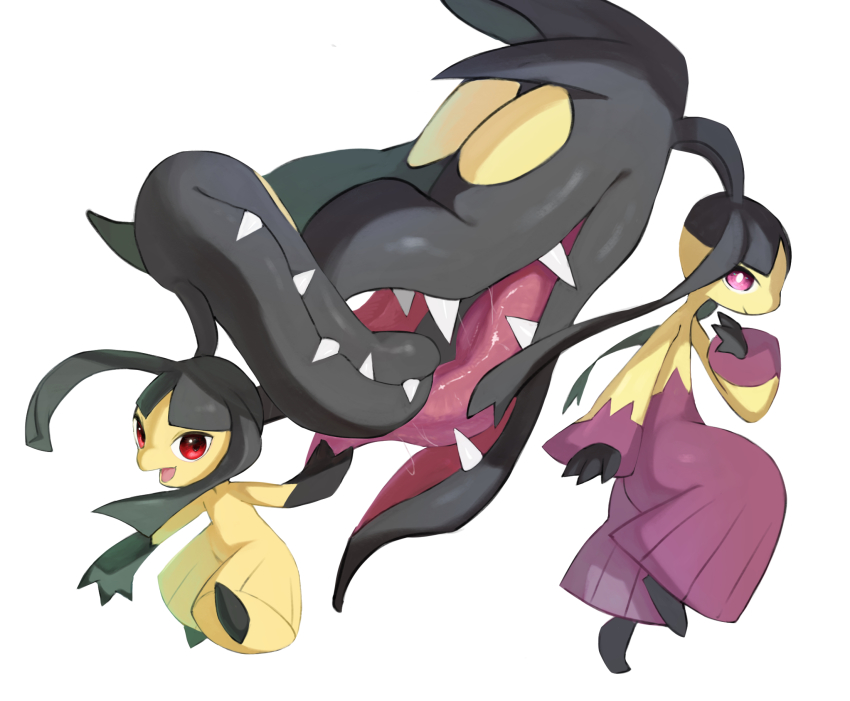 Gen 3 Pokemon (Nintendo) Rule 34 Image
