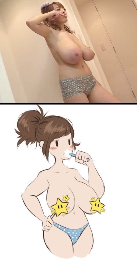 Hitomi Tanaka Rule 34 Image