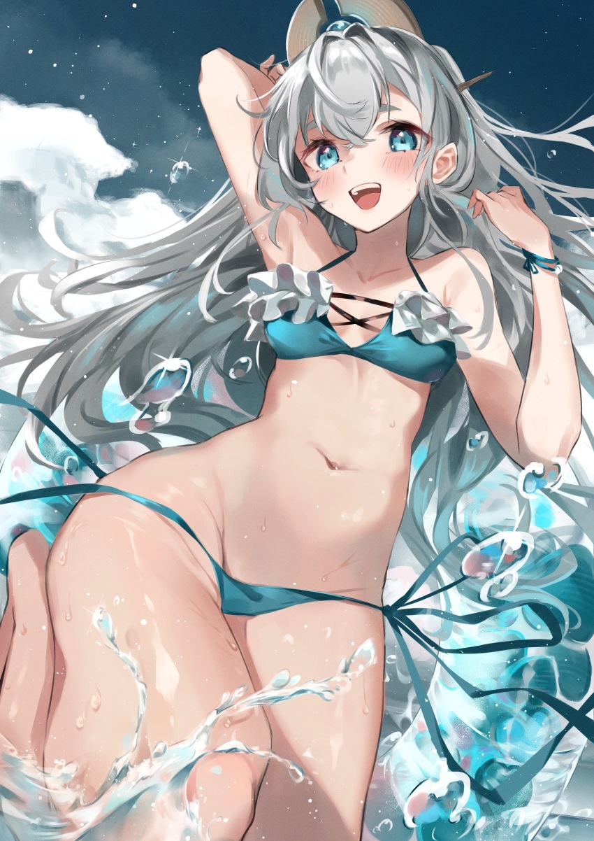 Bare Shoulders Rule 34 Image