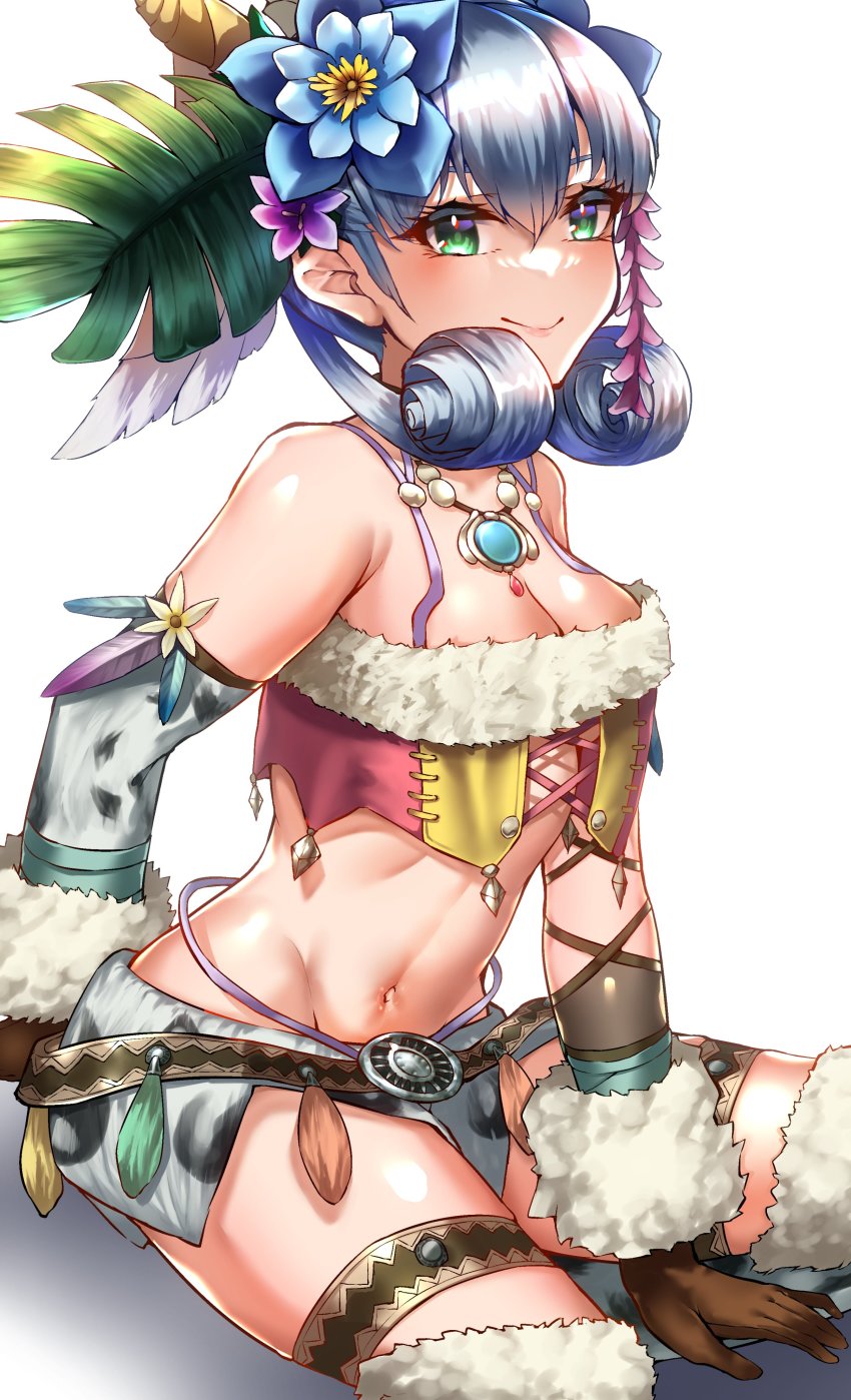 Melia Antiqua (Xenoblade Chronicles (Series)) Rule 34 Image