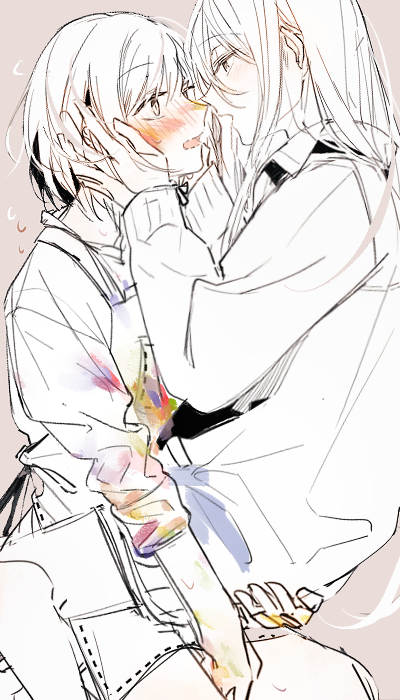 Blush Rule 34 Image