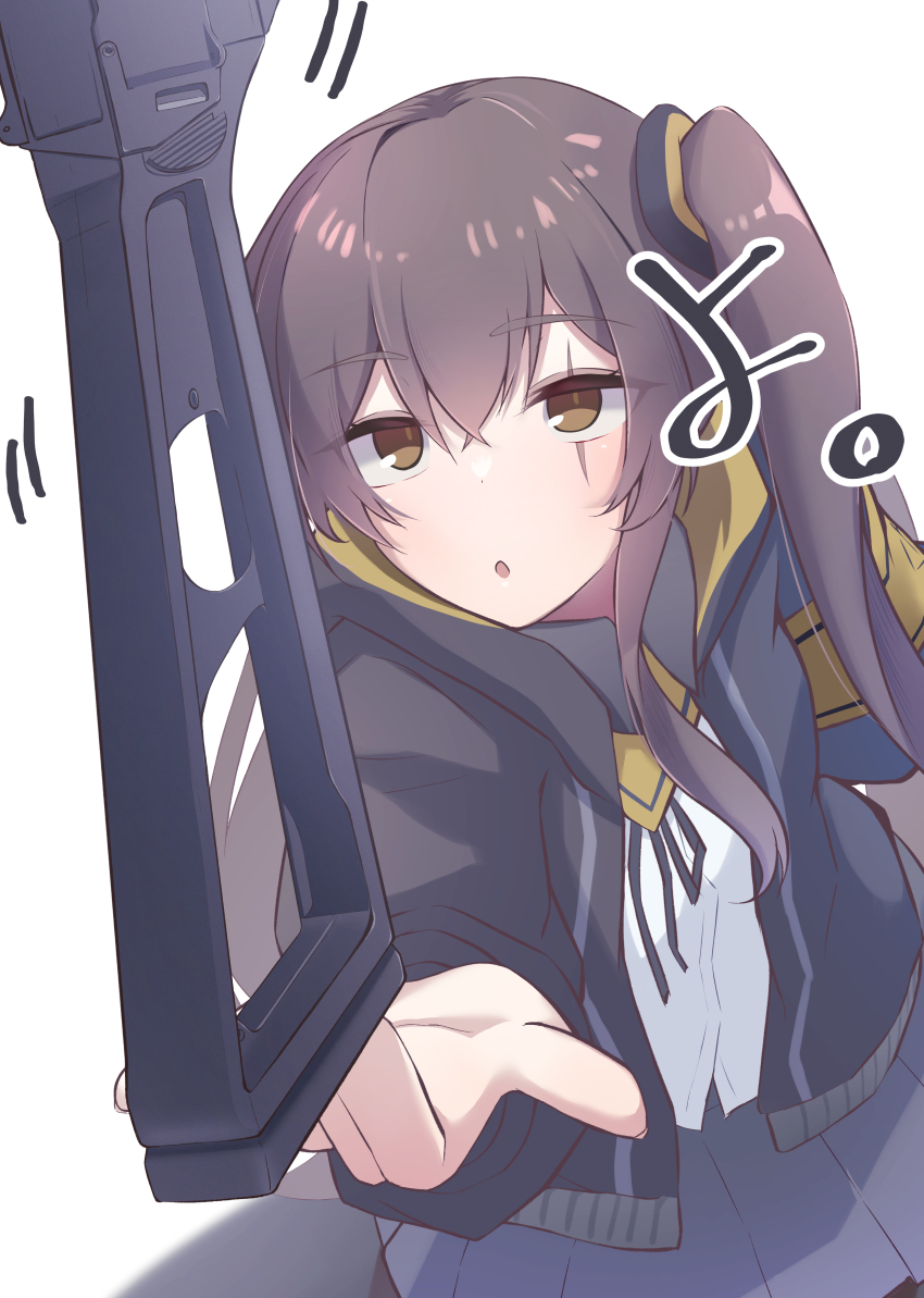 Ump45 (Girls' Frontline) Rule 34 Image