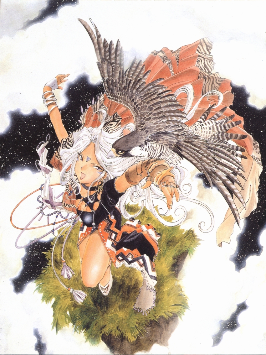 Aa Megami-Sama Rule 34 Image