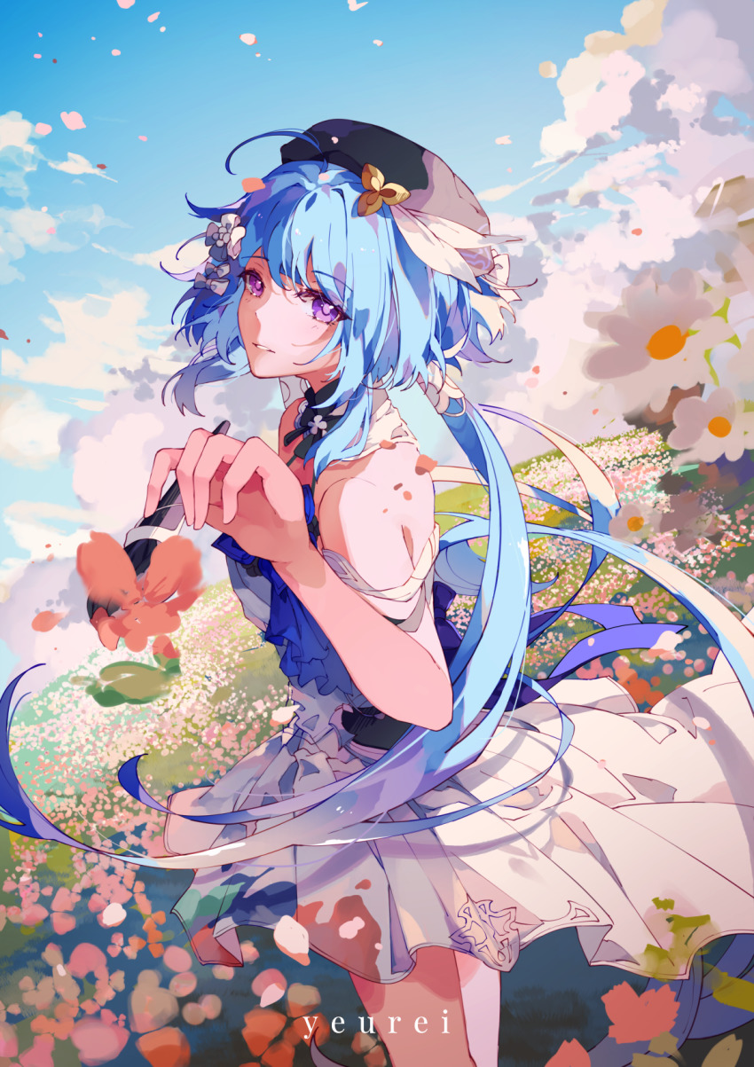 Griseo (Honkai (Series)) Rule 34 Image