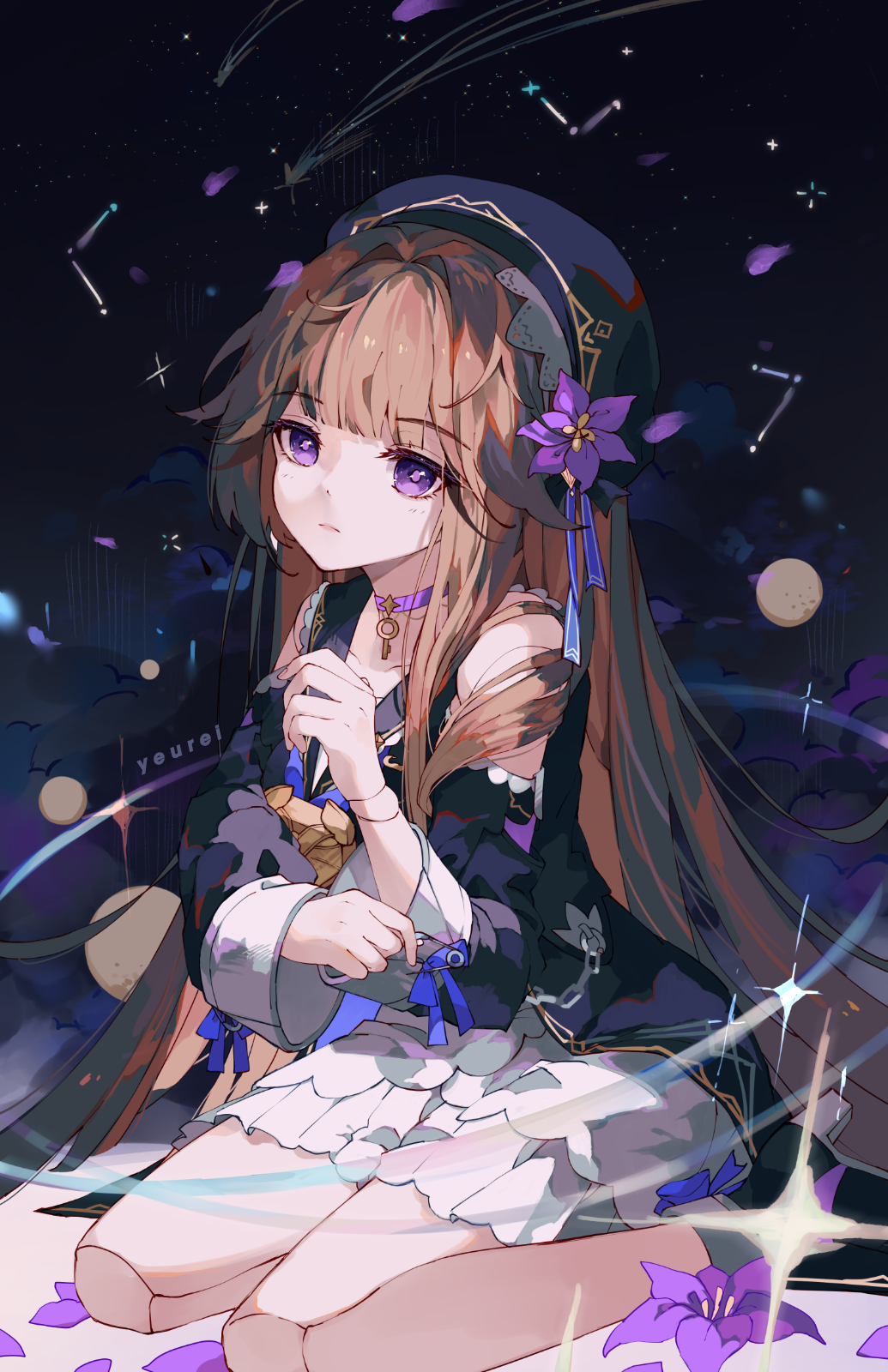 Herta (Puppet) (Honkai: Star Rail) Rule 34 Image
