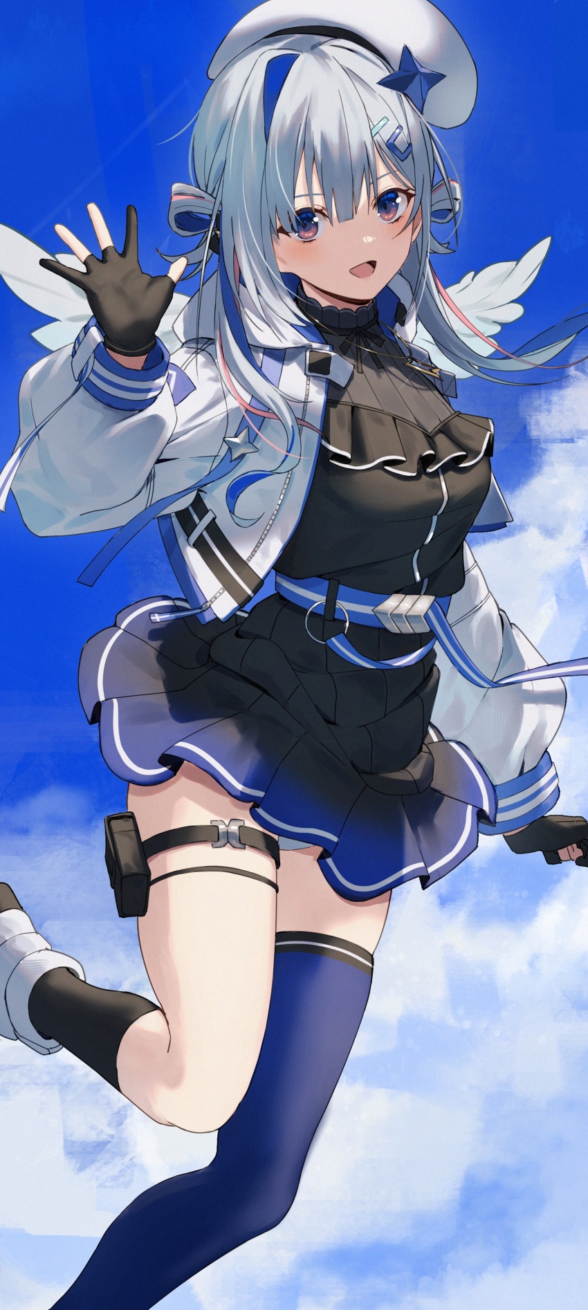 Amane Kanata (Hololive) Rule 34 Image