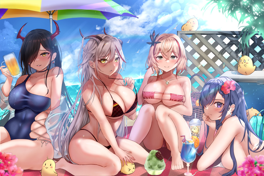 Aegir (Azur Lane) Rule 34 Image