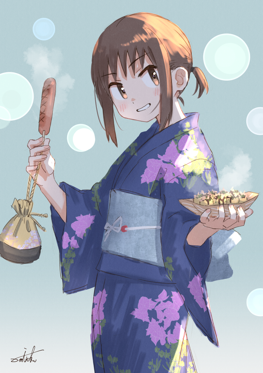 Okano Kei (Yuyushiki) Rule 34 Image