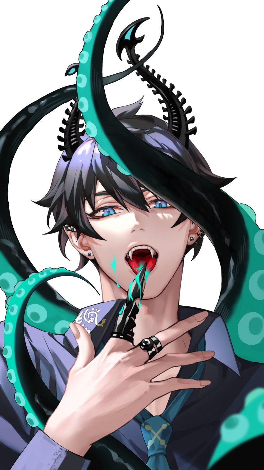 Ren Zotto (Nijisanji) Rule 34 Image