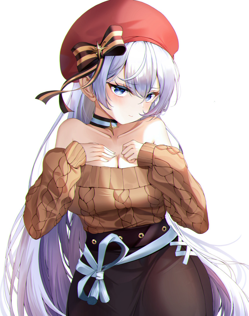 Belfast (Azur Lane) Rule 34 Image