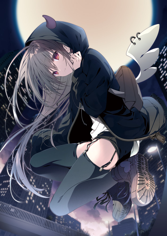 Black Hoodie Rule 34 Image