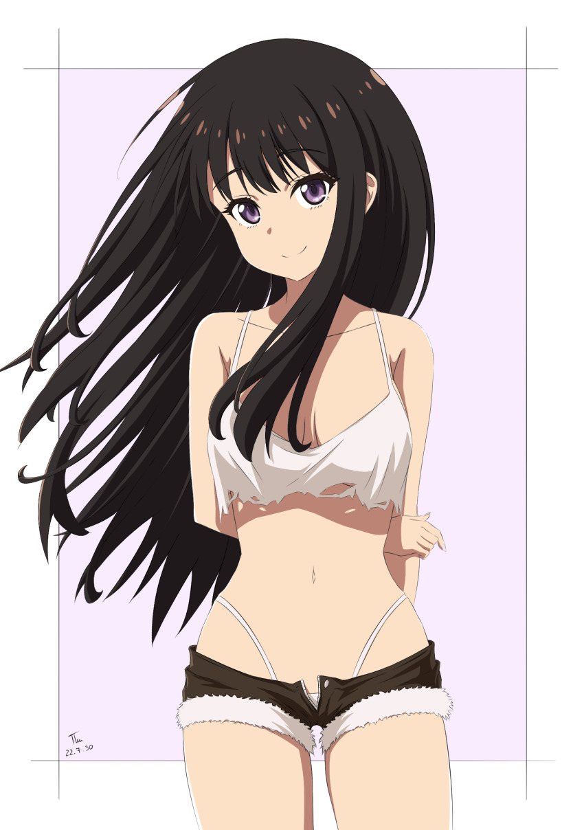 Inoue Takina (Lycoris Recoil) Rule 34 Image