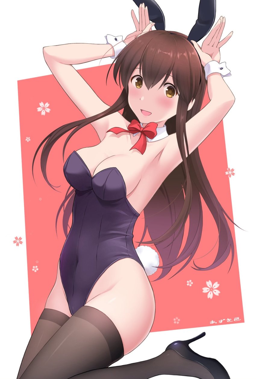 Akagi (Kancolle) Rule 34 Image